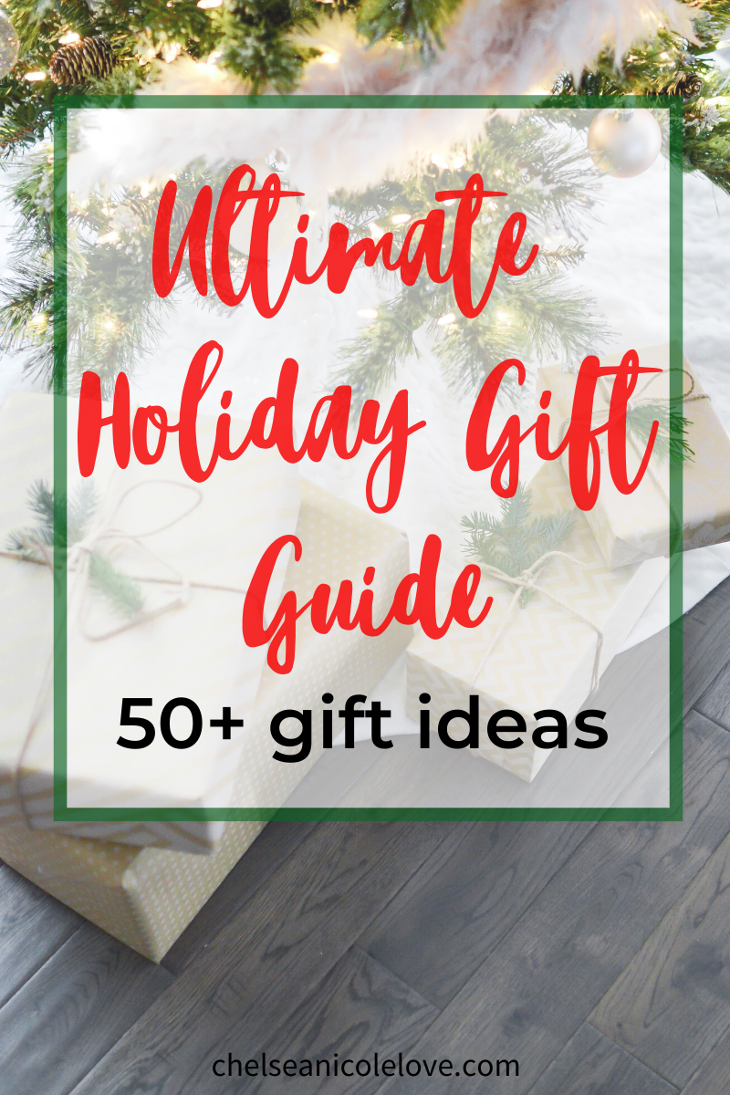 The ultimate Christmas gift guide including the best Christmas