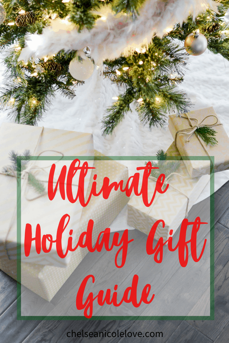 Holiday Gift Guide For Moms - Chelsea Nicole Love